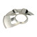Splash Panel, brake disc