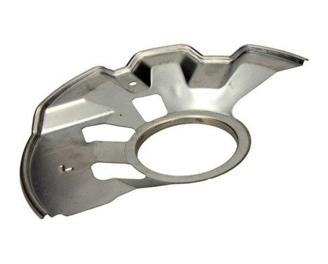 Splash Panel, brake disc