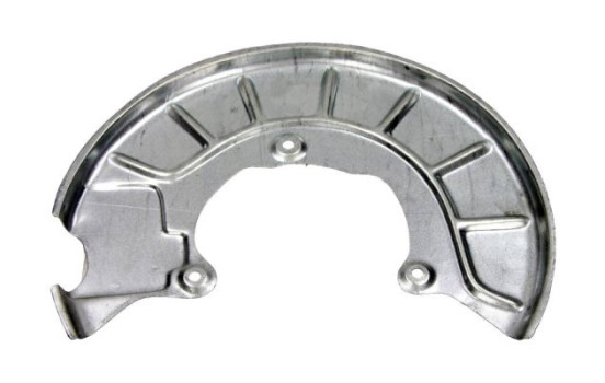 Splash Panel, brake disc