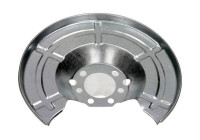 Splash Panel, brake disc