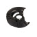 Splash Panel, brake disc