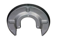 Splash Panel, brake disc