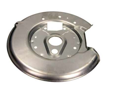 Splash Panel, brake disc