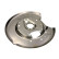 Splash Panel, brake disc, Thumbnail 2