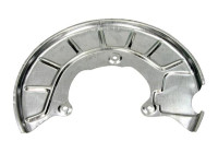 Splash Panel, brake disc