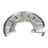 Splash Panel, brake disc