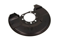 Splash Panel, brake disc