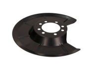 Splash Panel, brake disc