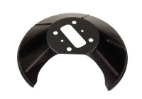 Splash Panel, brake disc