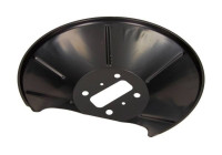 Splash Panel, brake disc