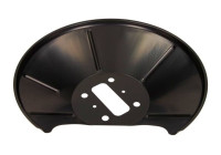 Splash Panel, brake disc