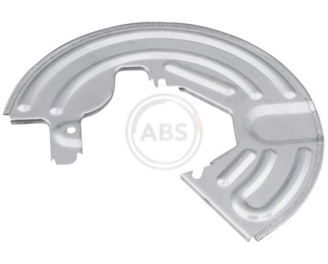 Splash Panel, brake disc