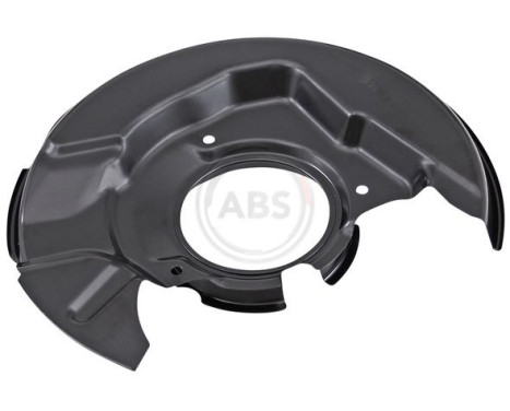 Splash Panel, brake disc