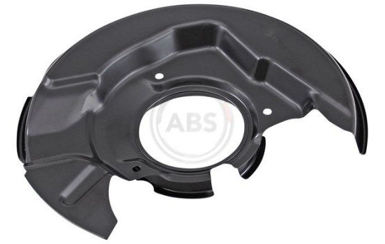 Splash Panel, brake disc