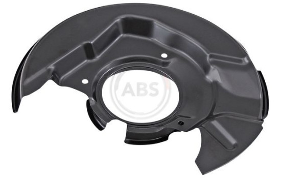 Splash Panel, brake disc