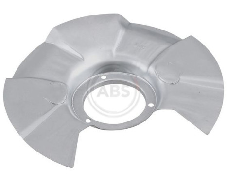 Splash Panel, brake disc