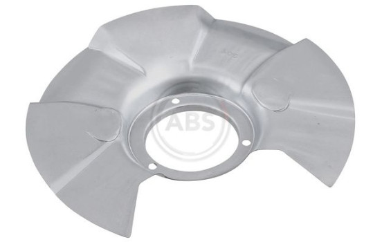 Splash Panel, brake disc