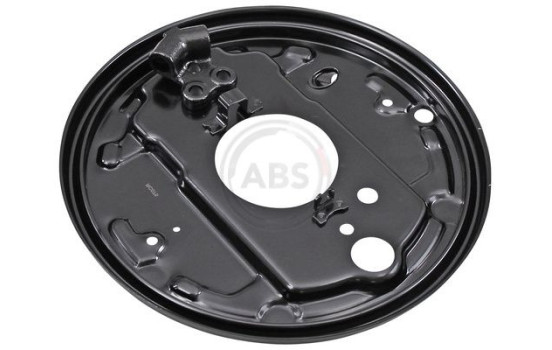 Splash Panel, brake disc