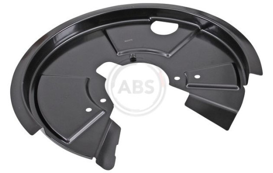 Splash Panel, brake disc