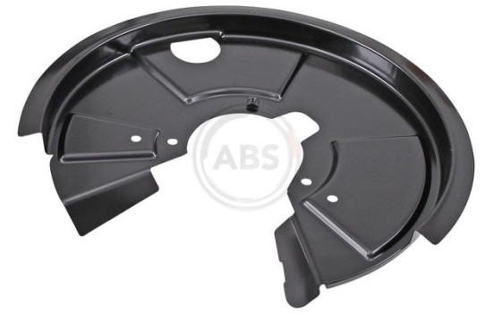 Splash Panel, brake disc