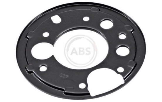 Splash Panel, brake disc
