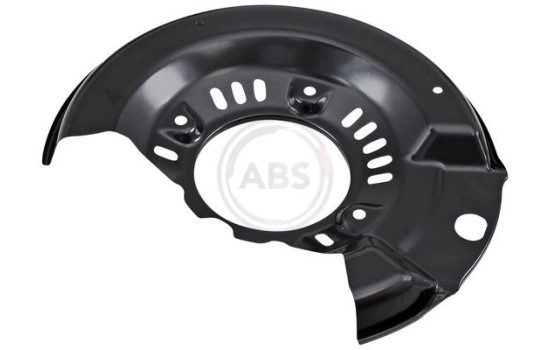 Splash Panel, brake disc