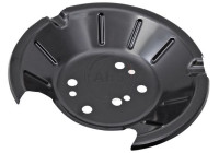 Splash Panel, brake disc