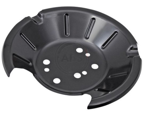 Splash Panel, brake disc
