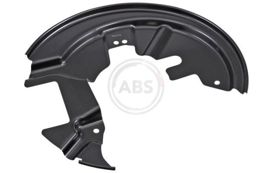 Splash Panel, brake disc