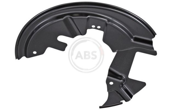 Splash Panel, brake disc