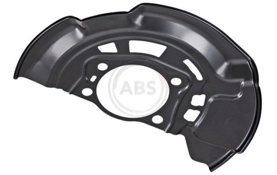 Splash Panel, brake disc