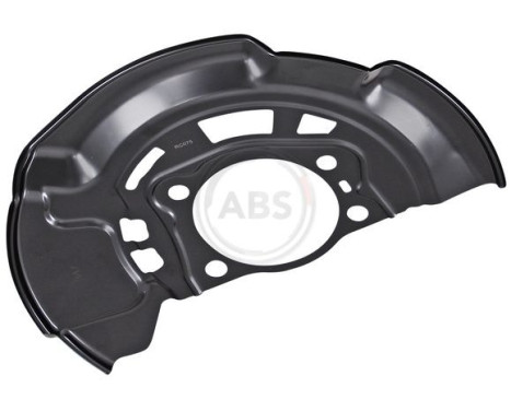 Splash Panel, brake disc