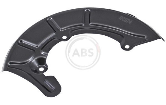 Splash Panel, brake disc