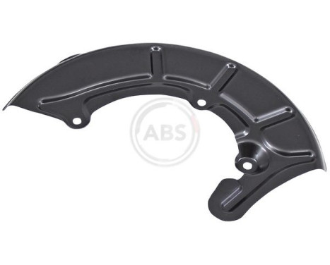 Splash Panel, brake disc