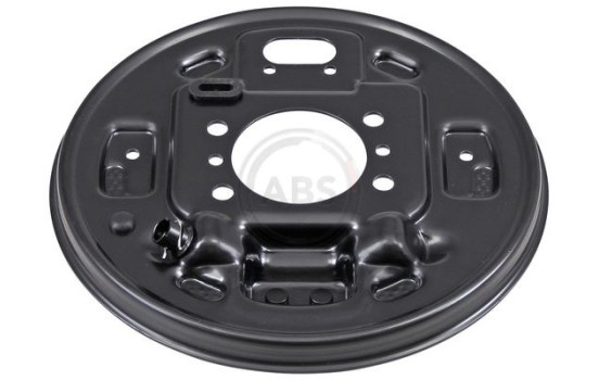 Splash Panel, brake disc