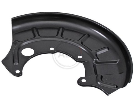 Splash Panel, brake disc