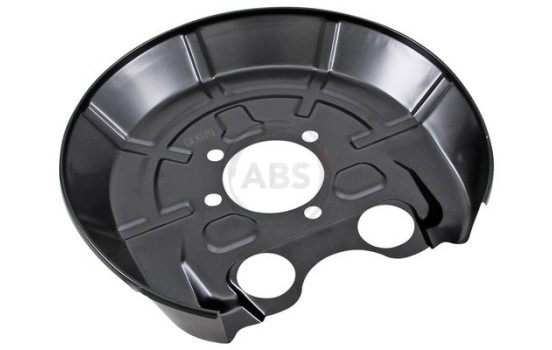 Splash Panel, brake disc