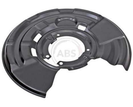 Splash Panel, brake disc