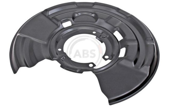 Splash Panel, brake disc