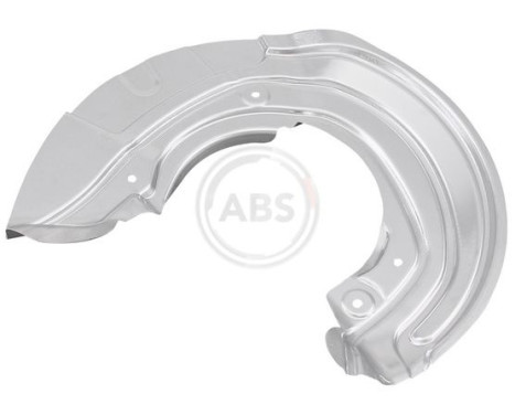 Splash Panel, brake disc