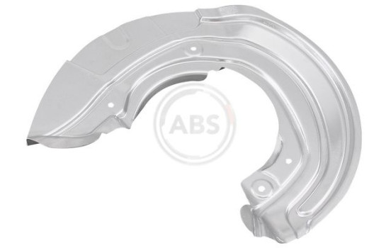 Splash Panel, brake disc