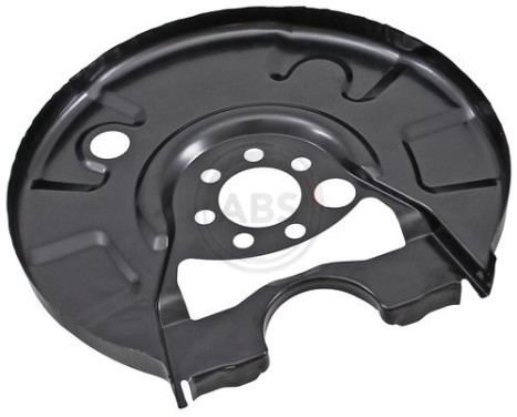 Splash Panel, brake disc