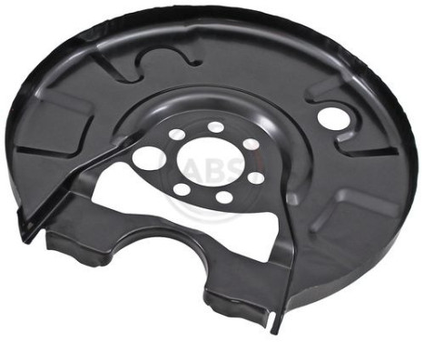 Splash Panel, brake disc