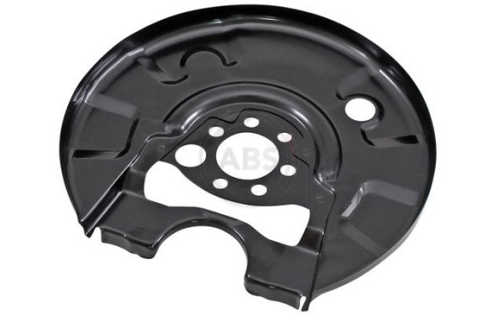 Splash Panel, brake disc