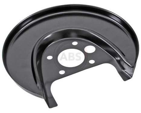 Splash Panel, brake disc