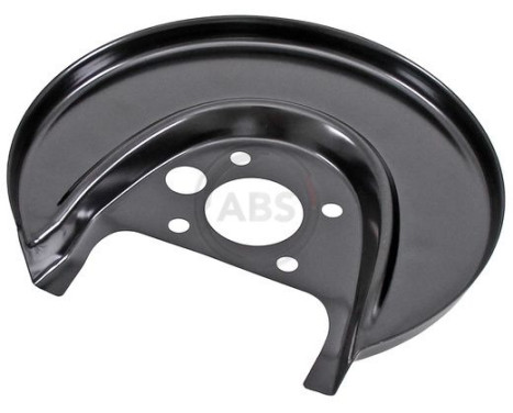 Splash Panel, brake disc