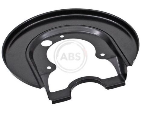 Splash Panel, brake disc