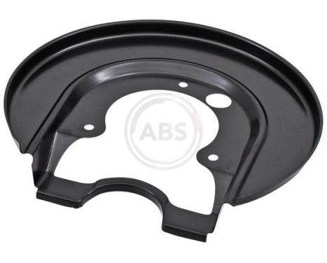 Splash Panel, brake disc