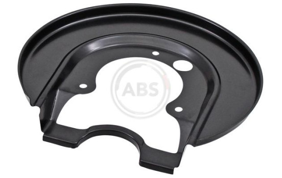 Splash Panel, brake disc