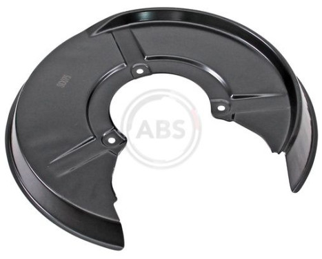 Splash Panel, brake disc